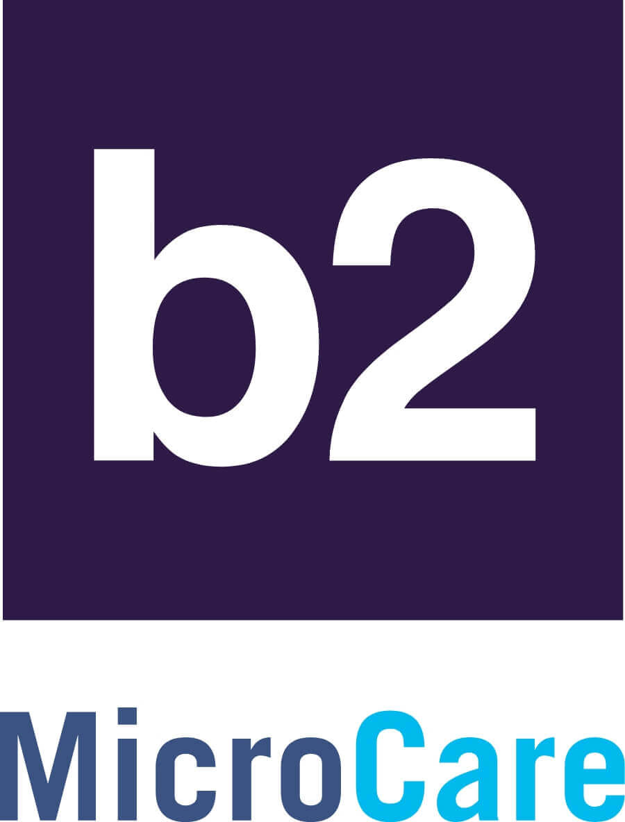B2 Microcare Logo