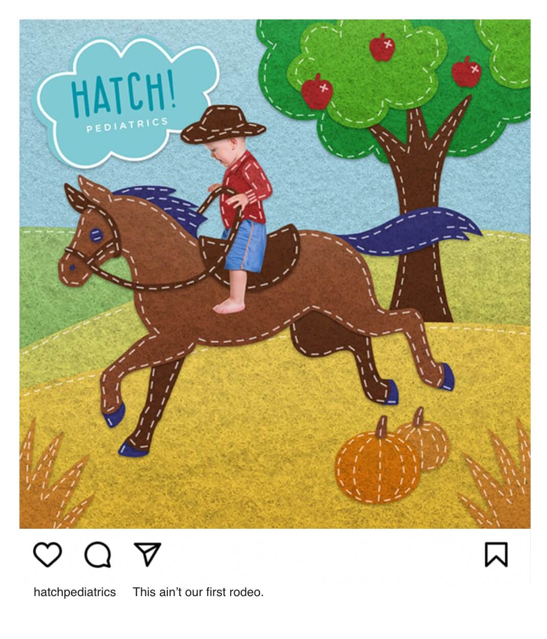 Hatch Social Media Post