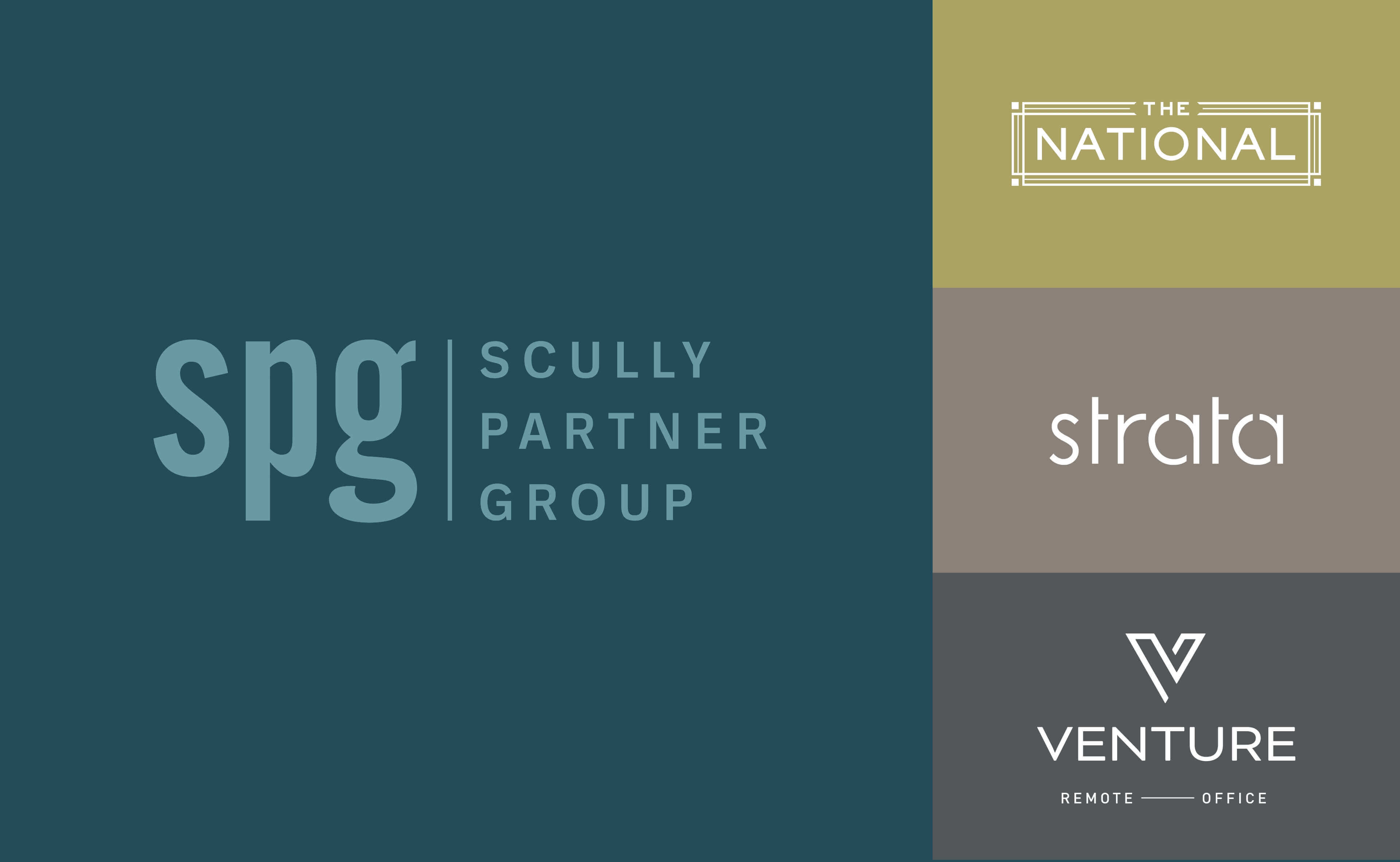 Scully Partner Group Brand Spread
