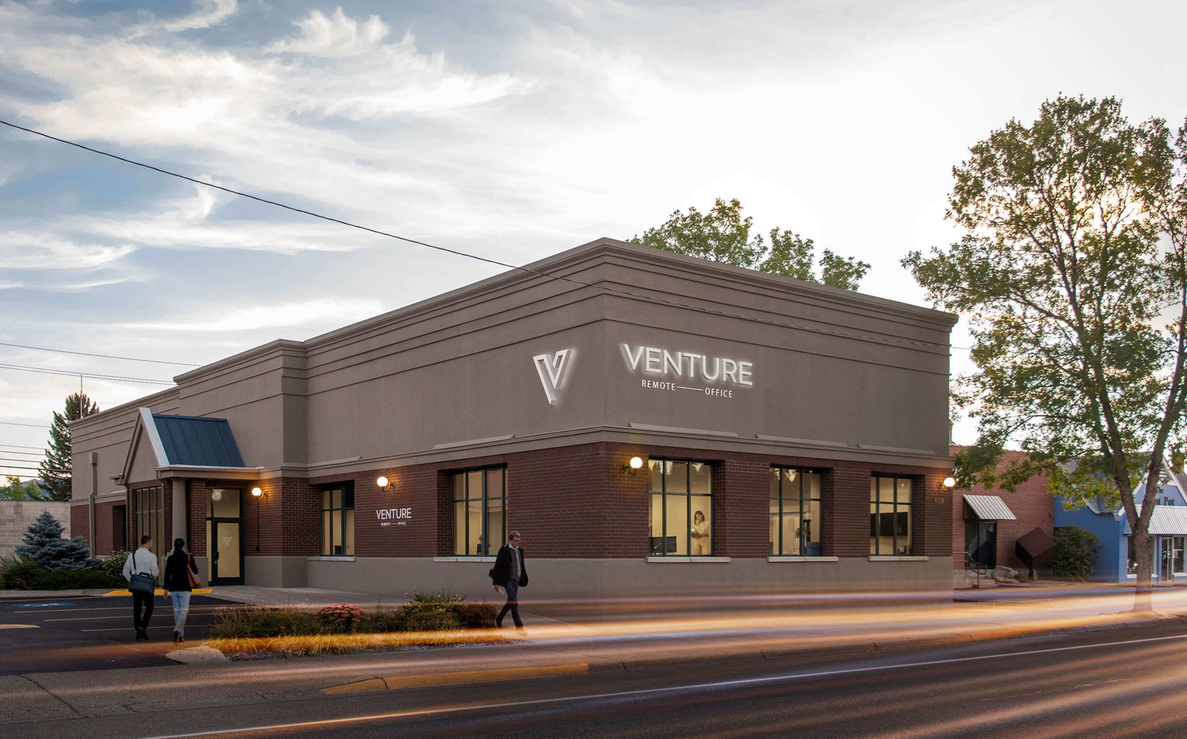 Venture Building